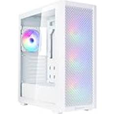 Silverstone Computer Cases Silverstone FARA 515XR Tempered Glass Mid Tower Case