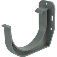 Dachzubehör Marley Rinnenhalter RAL 7040 NW 125 mm