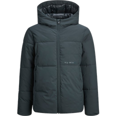 Jack & Jones Puffer Jacket Mini - Green/Forest River