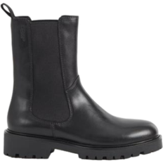 Vagabond Vrouw Laarzen Vagabond Chelsea Boots - Zwart