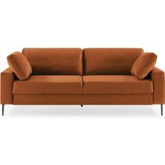 Corrigan Studio W009604355 Curry Sofa 84.3" 3 Seater