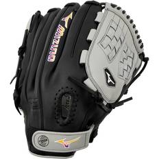 Baseball Mizuno Franchise Series 12.5 in Fielding Fast-Pitch Softball Glove Grey/Black Sball/Bball Glove And Mitt
