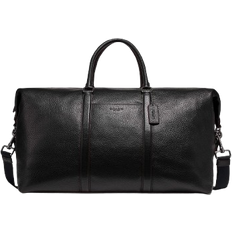 Top Handle Weekend Bags Coach Trekker Bag 52 - Gunmetal/Black