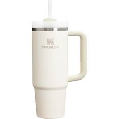 Stanley Quencher H2.0 FlowState Cream 2.0 Termosmugg 88.7cl