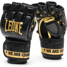 Leone Gants de MMA DNA Noir