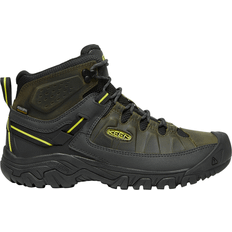 Keen 45 Trekkingschuhe Keen Targhee III Mid WP Forest Night/Evening Primrose