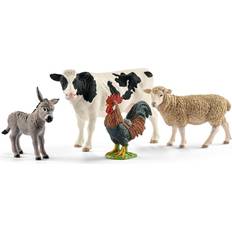 Toy Figures Schleich Farm World Starter Set 42385