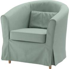 IKEA Tullsta Stolsöverdrag Grön (57x37cm)