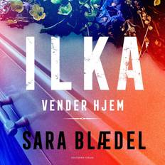 Ilka vender hjem (Lydbog, MP3, 2024)