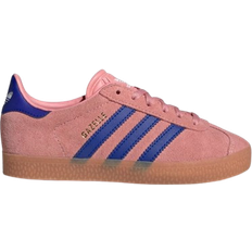 Adidas gazelle pink spark adidas Gazelle Shoes Kids - Semi Pink Spark/Lucid Blue