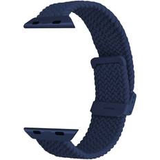 Puro apple watch Puro Correa Loop Azul Marino Para Apple Watch 42/44 mm