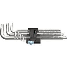 Wera Hex Keys Wera 05022720001 9Pcs Hex Key