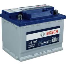 Batterie Batterie e Caricabatterie Bosch Batteria S4005 60Ah Dx