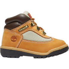 Babies Hiking Boots Children's Shoes Timberland Toddler Field Boot - Wheat Nubuck