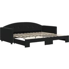 vidaXL Daybed with Extension 90x200cm