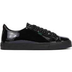 Youth Tovni Lacer Patent Leather - Black