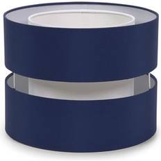 ValueLights Sophia Navy Blue Shade 26cm