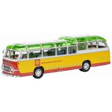 Schuco Neoplan Shell Renndienst Bus 450896500