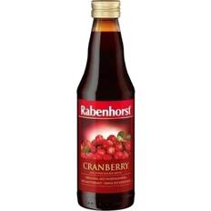 Rabenhorst Succo Madre Di Mirtillo Rosso (Cranberry) - 330 ml 33cl