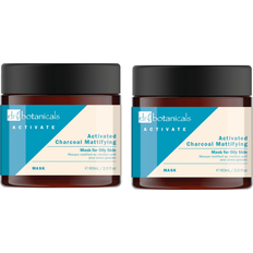 Dr Botanicals Dr Botanicals Charcoal Mask 60ml Pack