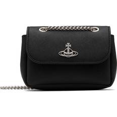 Small Chain Bag - Black