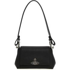 Tassen Vivienne Westwood Hazel Small Handbag - Black