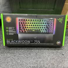 Razer Mekaniskt Tangentbord Razer Blackwidow V4 Gaming Keyboard