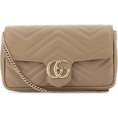 Gucci Clutches Gucci Gg Marmont Leather Mini Bag