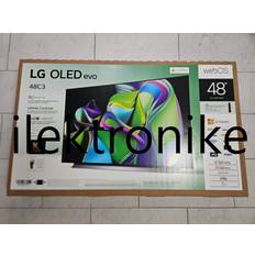 LG OLED Evo C3 48 Inch HDR 4K Smart TV