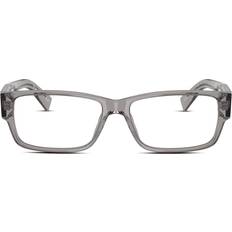 Briller & Læsebriller Prada Eyeglasses, Pr B09V Transparent Gray (55mm)