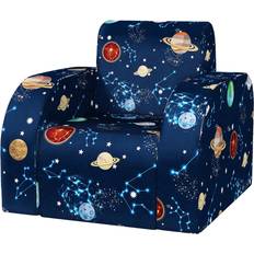 Northio Children's 2 in 1 Armchair Planet