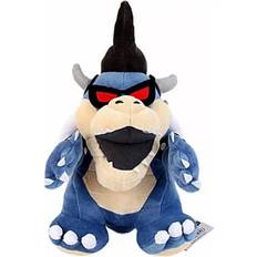 Barbie Soft Toys Barbie Super Mario Brothers Bros Dark Bowser 12 Plush Toy Doll