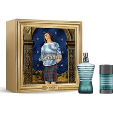 Jean paul gaultier 75ml Jean Paul Gaultier Le Male Gift Set EdT 75ml + Deo Stick 75g