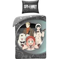 Spy X Family Sengetøj 140 x 200 cm