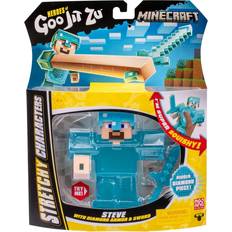 Heroes of Goo Jit Zu Heroes of Goo Jit Zu Minecraft Steve