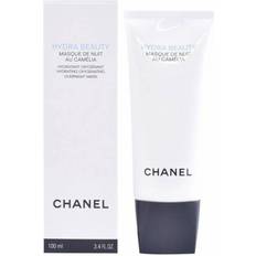 Chanel Facial Masks Chanel Hydra Beauty Masque De Nuit Au Camélia 100ml