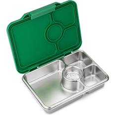 Yumbox Pomme Green 4-Sections