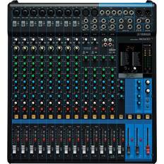 Studio Mixers Yamaha MG16XU 16 Mixer