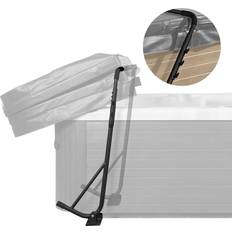 VEVOR Spabad Badtunna Skyddslyft 80 cm 105 cm 145 cm 235 cm
