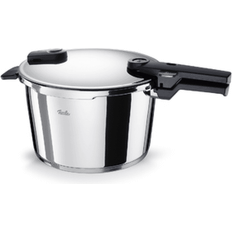 Automatisk avstängning Tryckkokare Fissler 600-810-08-000 Tryckkokare Rostfritt Stål