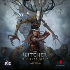 Strategiespiele Gesellschaftsspiele The Witcher Old World