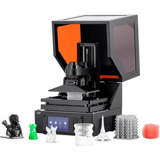 Monoprice mp mini sla lcd high resolution resin 3d printer