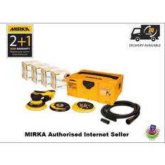 Mirka Deros 5650CV Bluetooth Orbital Sander