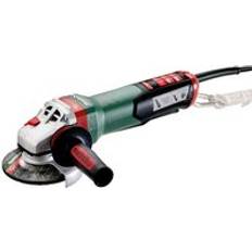 Metabo Angle Grinders Metabo QDSM-Brush 110V 1600W 125mm Angle Grinder