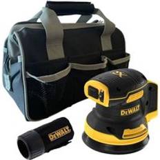 Dewalt DCW210N Brushless 18V XR Random Orbital Sander