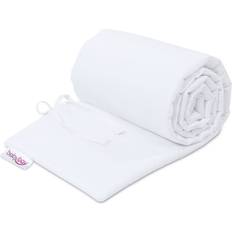 Babybay Babynest Piqué White L145 x W24 x H2 cm