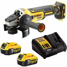 Dewalt DCG405N 18V XR Angle Grinder