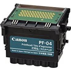 Canon Printheads Canon PF04 Print Head