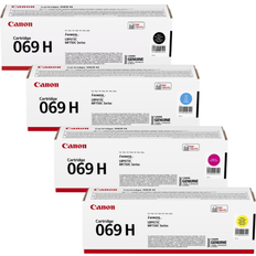 Canon High Capacity Multipack Toner Cartridges
