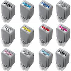Canon imagePROGRAF PRO 1100 Ink Cartridges - Multipack